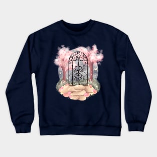 ENCHANTED GARDEN Crewneck Sweatshirt